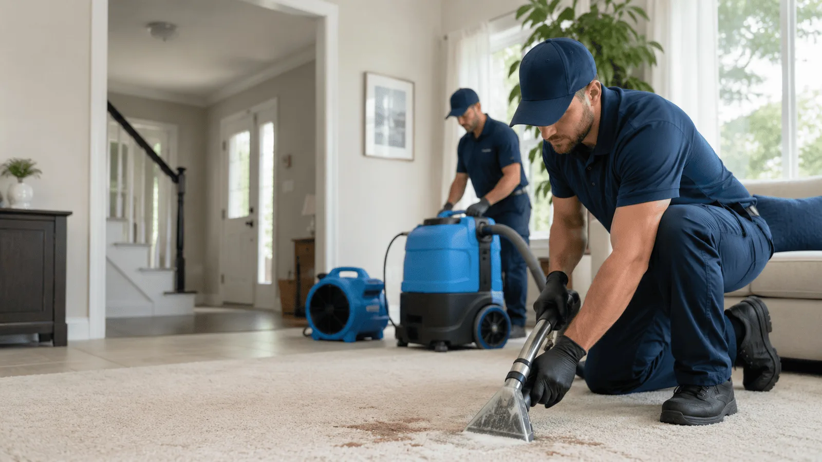 Pet Stain Carpet Cleaning in Milton, WV near me